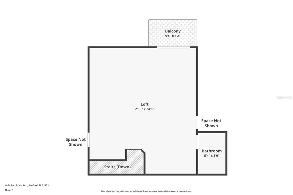 Floorplan #3